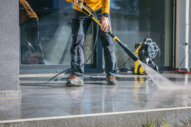 Why Choose Our Certified Pressure Washing Experts for Your Project Needs in Coppell, TX?