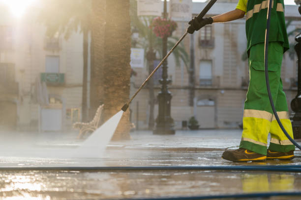 Pressure Washing Services for Businesses in Coppell, TX